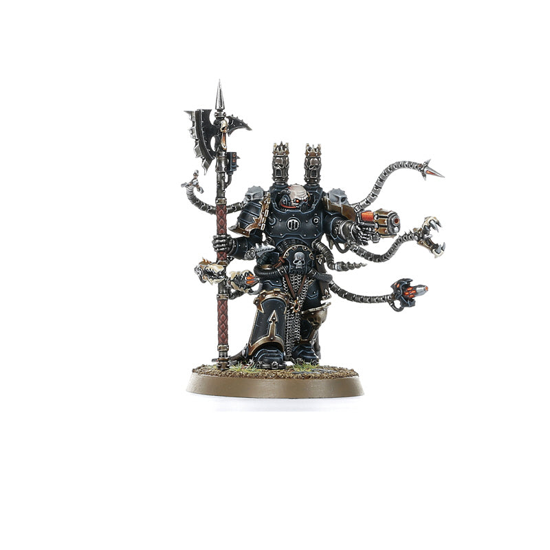 Warhammero 40000 - Chaos Space Marines - Warpsmith