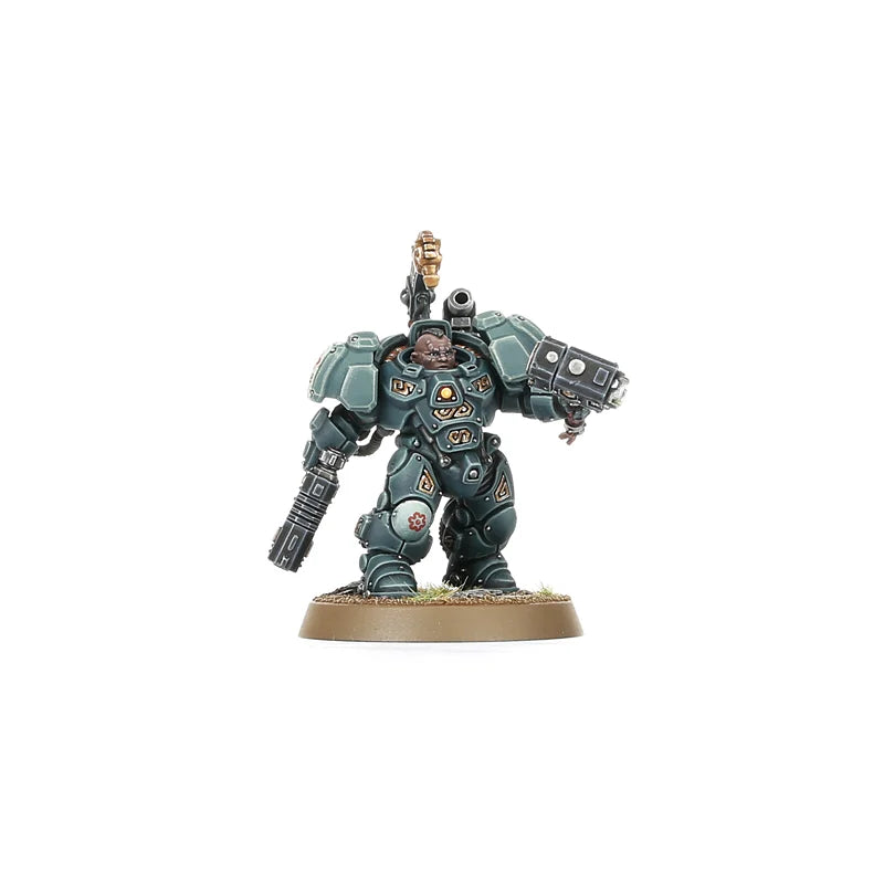 Einhyr Heartguard