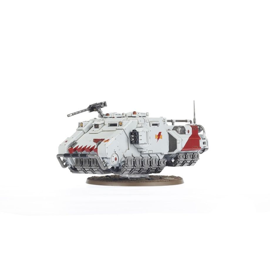 Warhammer 40000 - Space Marines - Combat Patrol - White Scars