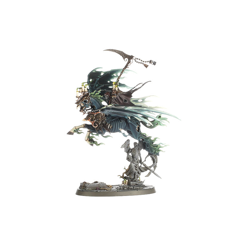 Age of Sigmar - Nighthaunt Easy to Build: Reikenor the Grimhailer