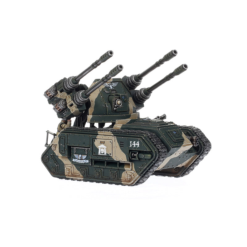Warhammer 40000 - Astra Militarum - Hydra