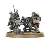 Warhammer 40000 - Astra Militarum - Heavy Weapons Squad