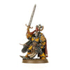 The Horus Heresy - Legiones Astartes - Legion Praetor with Power Sword