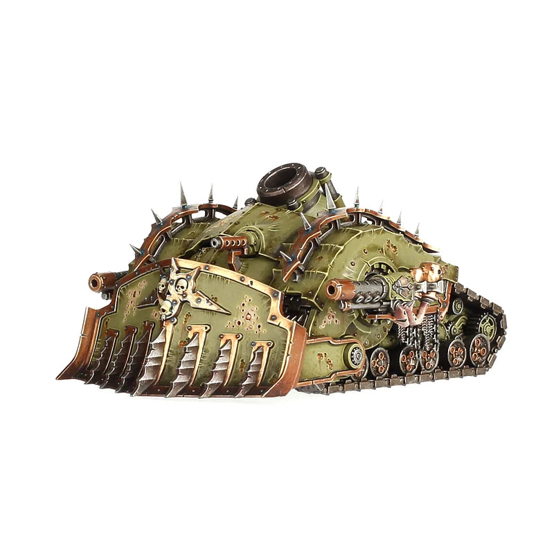 Warhammer 40000 - Death Guard - Plagueburst Crawler