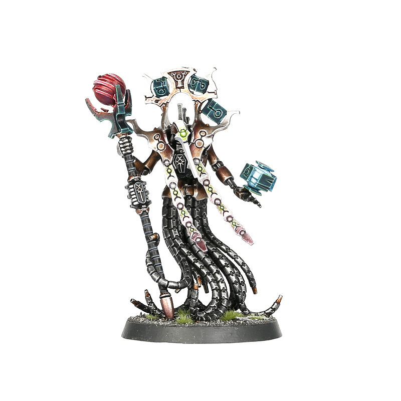 Warhammer 40000 - Necrons - Chronomancer