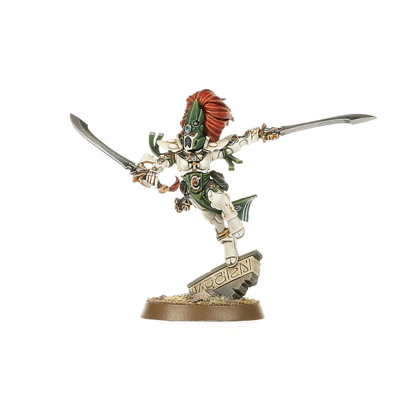 Warhammer 40000 - Aeldari - Howling Banshees