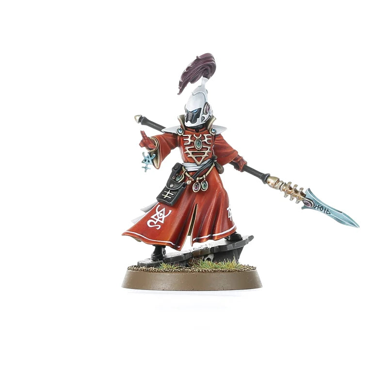 Warhammer 40000 - Aeldari - Warlocks