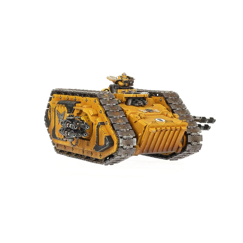 The Horus Heresy - Legiones Astartes - Spartan Assault Tank