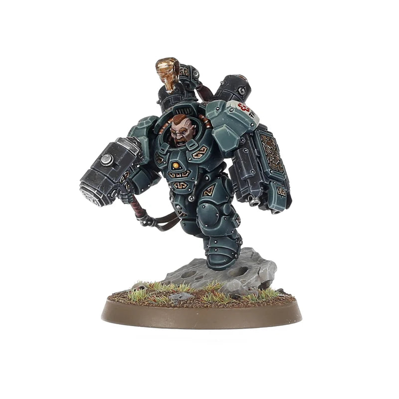Warhammer 40000 - Leagues of Votann - Einhyr Champion
