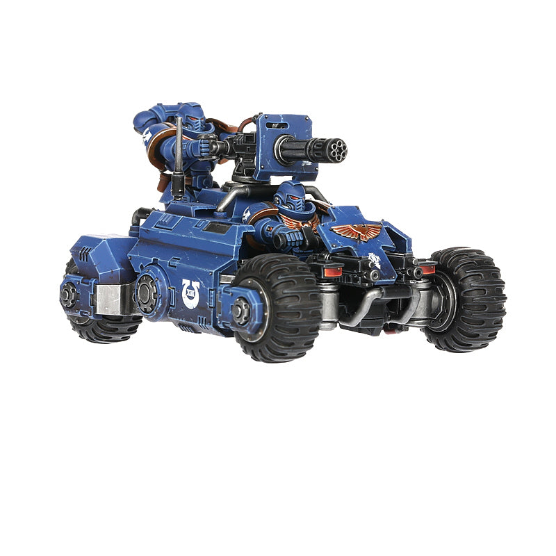 Warhammer 40000 - Space Marines - Primaris Invader ATV