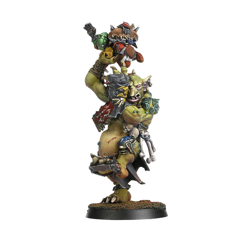 Blood Bowl Trolls