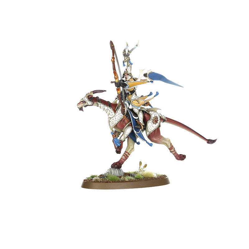 Age of Sigmar - Lumineth Realm-lords - Hurakan Windchargers