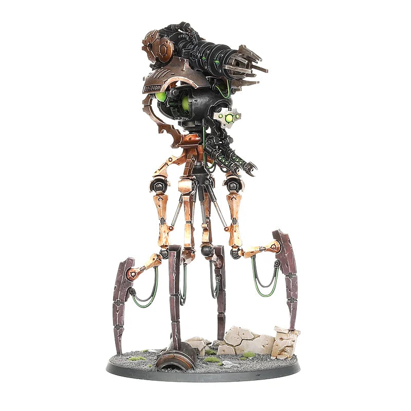 Warhammer 40000 - Necrons - Canoptek Doomstalker
