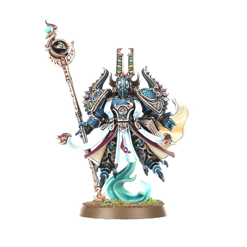 Warhammer 40000 - Thousand Sons - Exalted Sorcerers