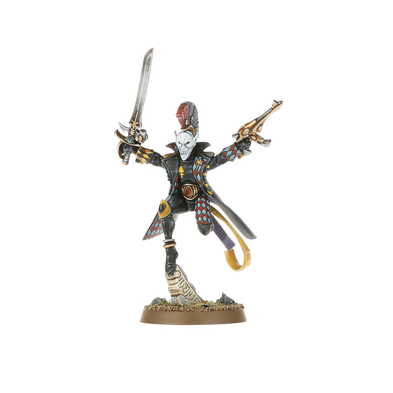 Warhammer 40000 - Aeldari - Harlequin Troupe