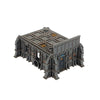 Warhammer 40000 - Battlezone: Fronteris – STC Hab-Bunker and Stockades