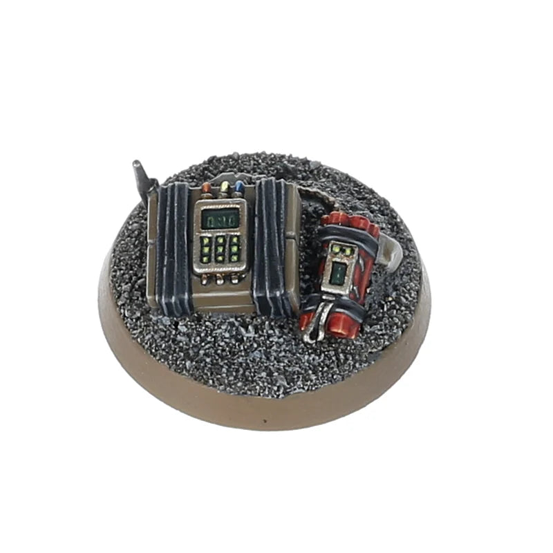 Warhammer 40000 - Genestealer Cults - Reductus Saboteur