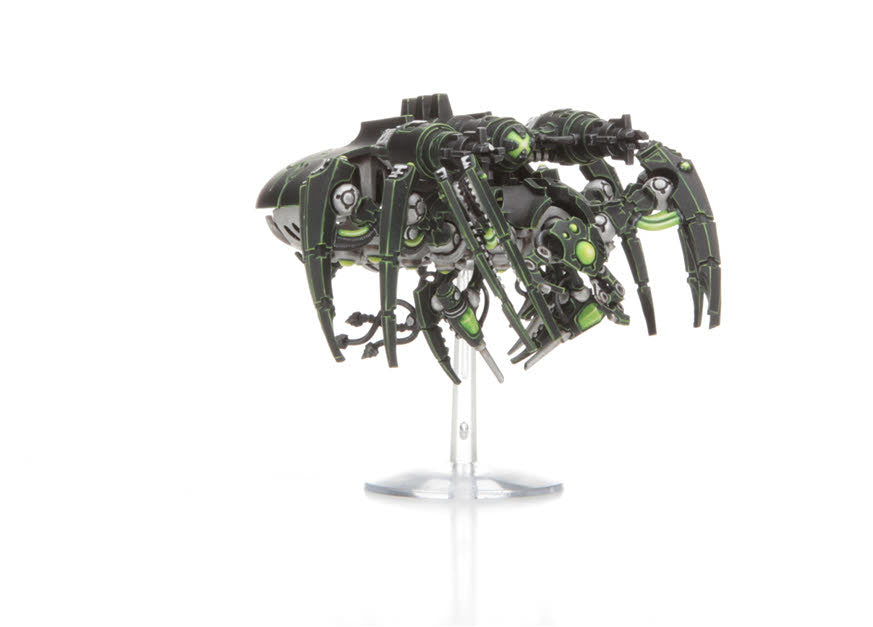 Warhammer 40000 - Necrons - Canoptek Spyder