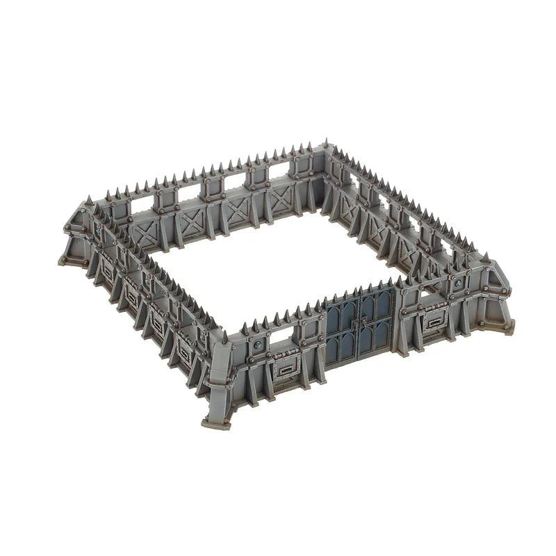 Warhammer 40000 - Battlezone: Fronteris – STC Hab-Bunker and Stockades