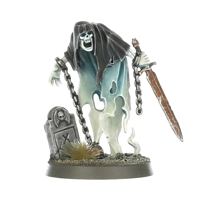 Age of Sigmar - Nighthaunt - Easy to Build: Chainrasp Hordes