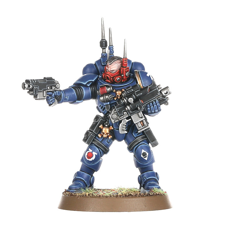 Warhammer 40000 -  Space Marines - Primaris Infiltrators