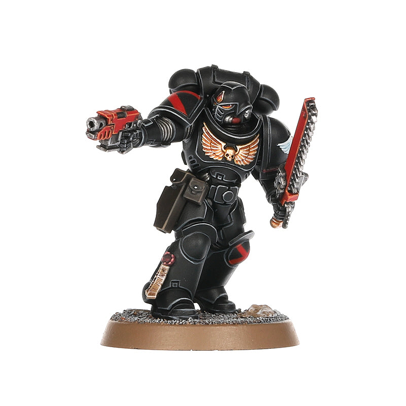 Intercessors of the Blood Angels Death Company