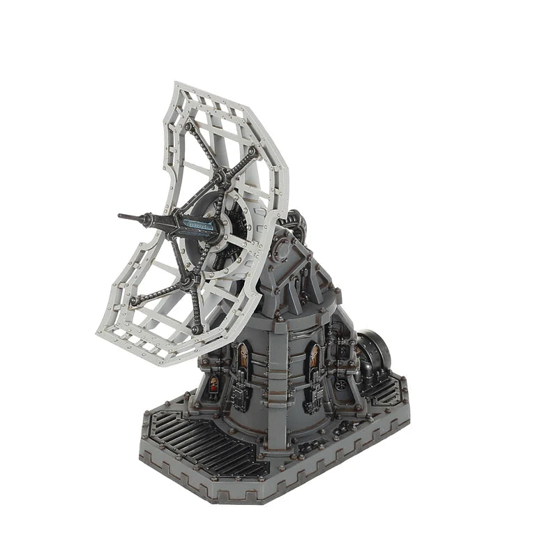 Warhammer 40000 - Battlezone: Fronteris – Vox-Antenna and Auspex Shrine