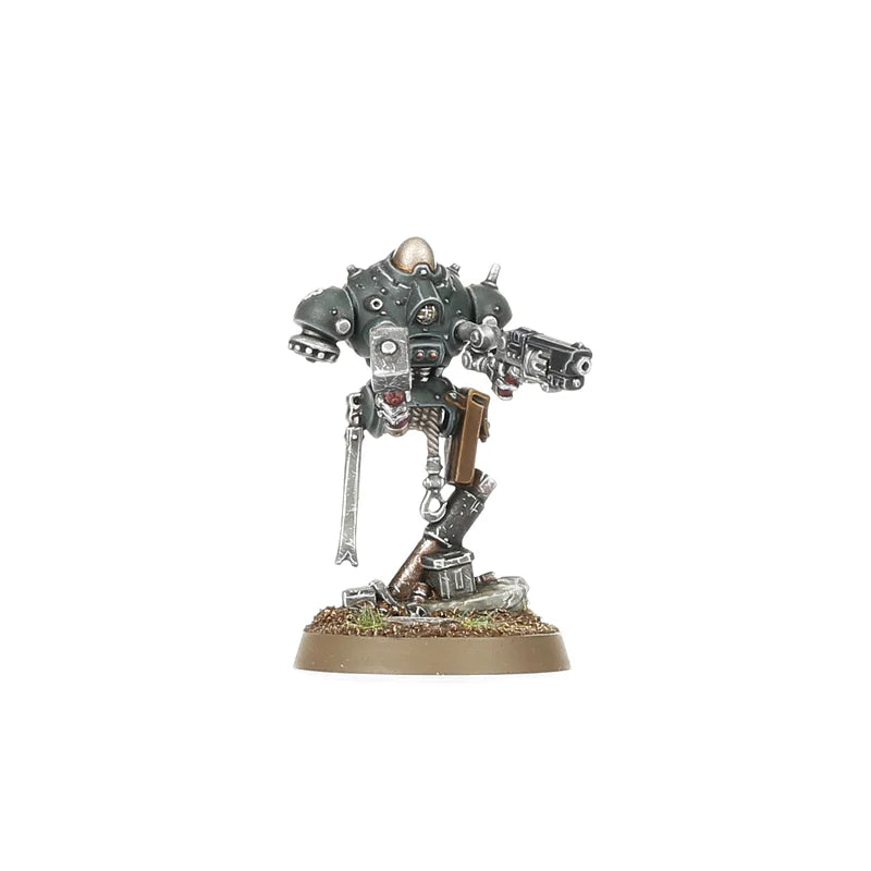 Warhammer 40000 - Leagues of Votann - Brôkhyr Iron-master