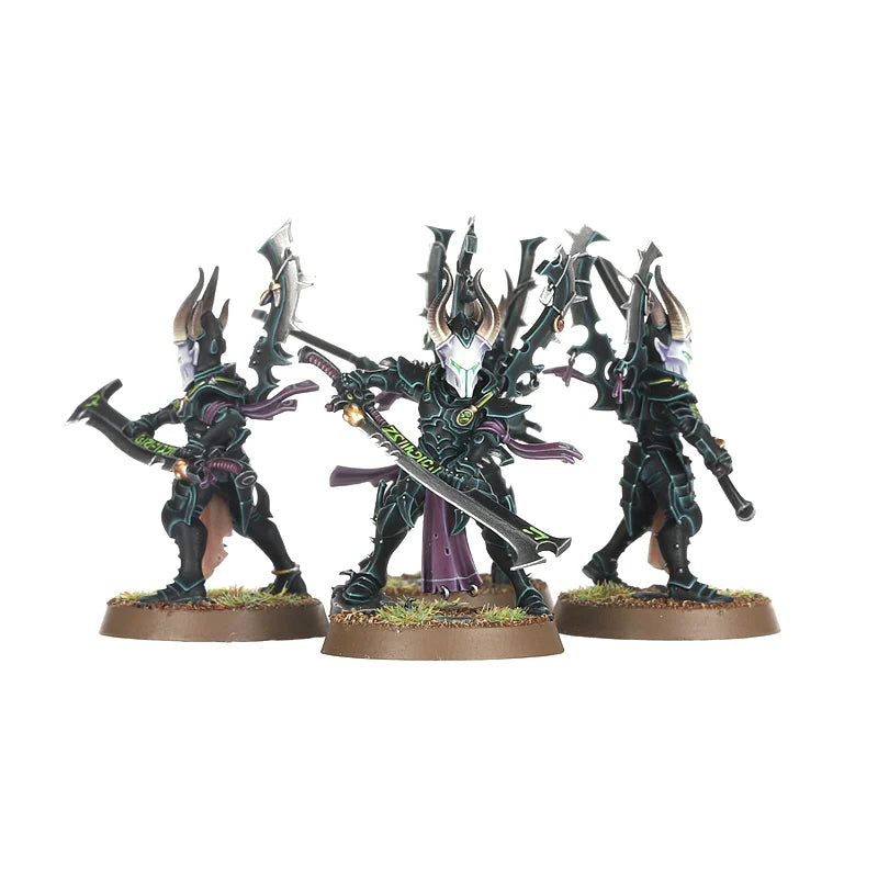 Warhammer 40000 - Drukhari - Incubi