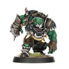 Team Black Orc from Blood Bowl: the Thunder Valley Greenskins