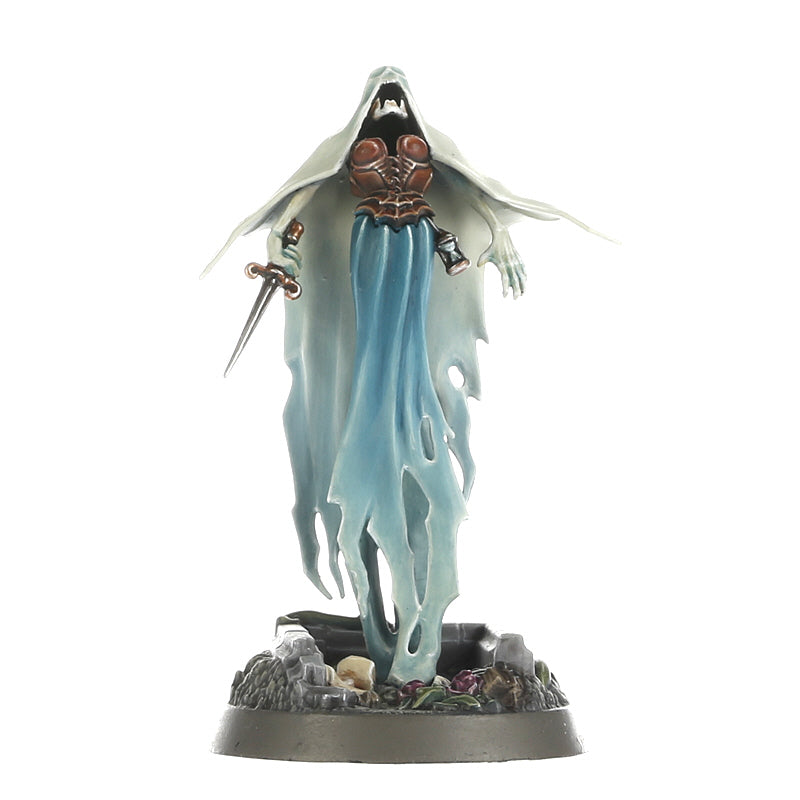Age of Sigmar - Nighthaunt - Easy to Build Myrmourn Banshees