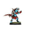 Blood Bowl - Team Lizardmen: Gwaka'moli Crater Gators