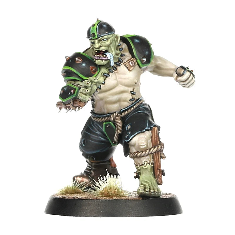 Blood Bowl - Team Necromantic Horror: The Wolfenburg Crypt-Stealers