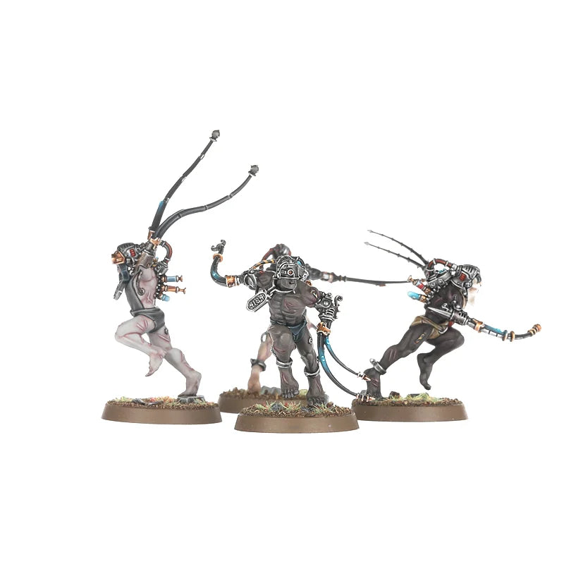 Warhammer 40000 - Adepta Sororitas - Arco-flagellants