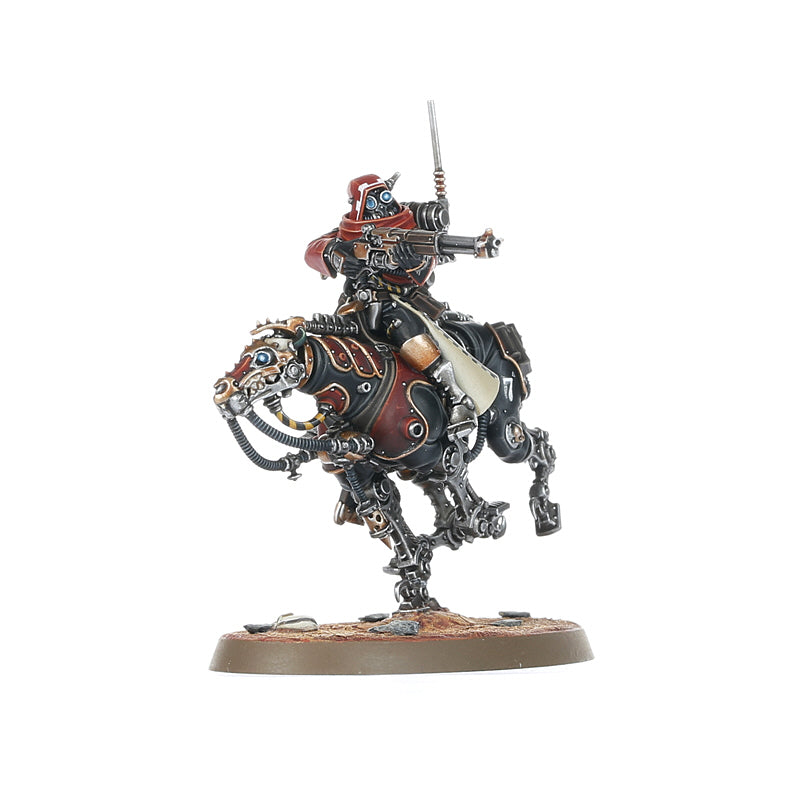 Warhammer 40000 - Adeptus Mechanicus - Serberys Raiders