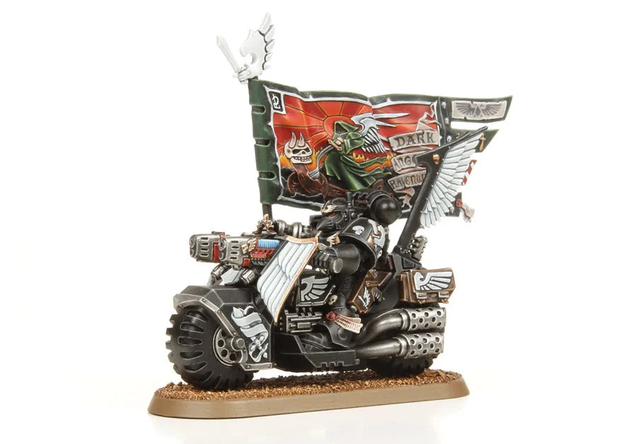 Warhammer 40000 - Dark Angels - Ravenwing Black Knights