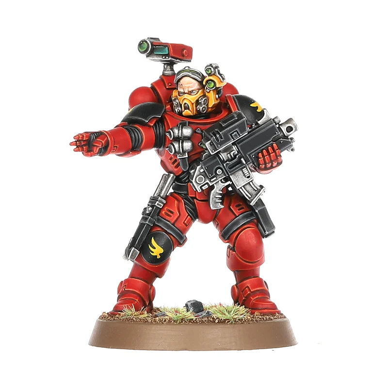 Combat Patrol: Blood Angels