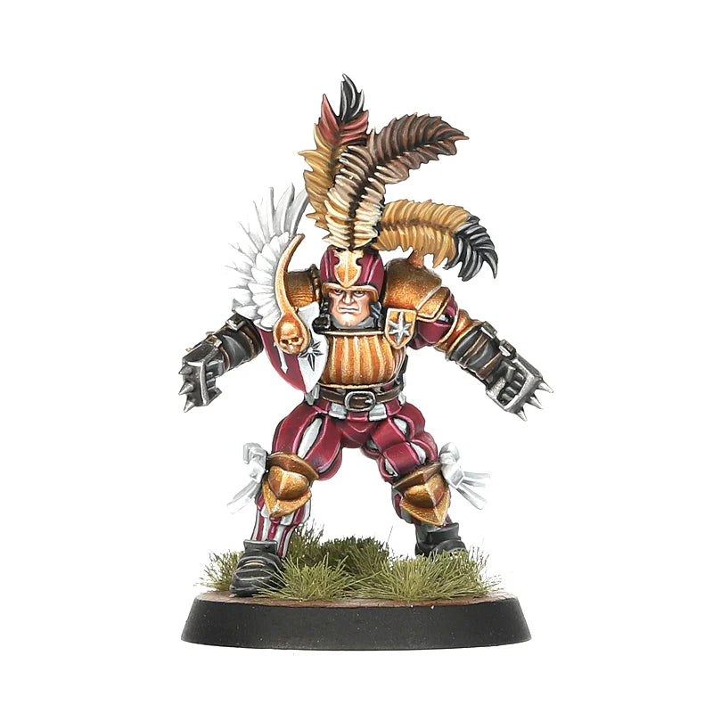 Team Imperial Nobility from Blood Bowl: The Bögenhafen Barons