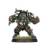 Team Black Orc from Blood Bowl: the Thunder Valley Greenskins