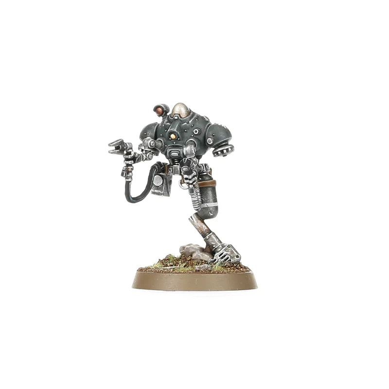Warhammer 40000 - Leagues of Votann - Brôkhyr Iron-master