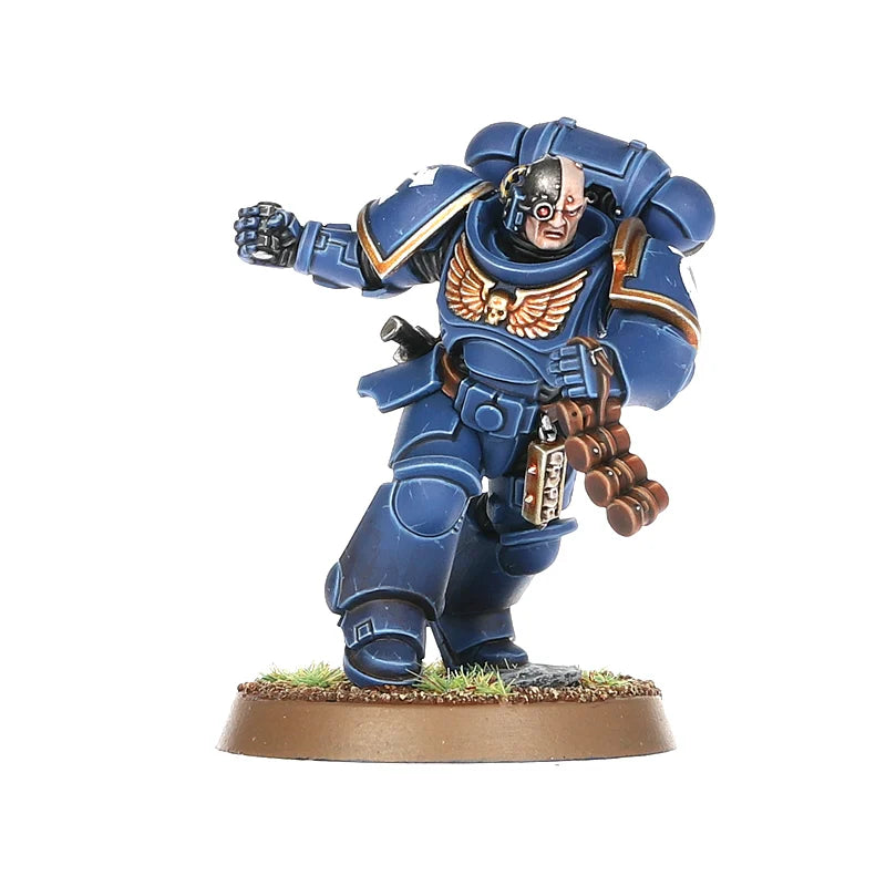 Assault Intercessors