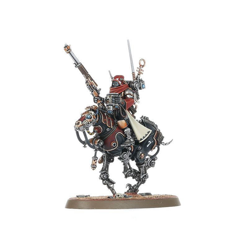 Warhammer 40000 - Adeptus Mechanicus - Serberys Raiders