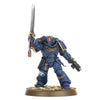 Primaris Lieutenant with power sword