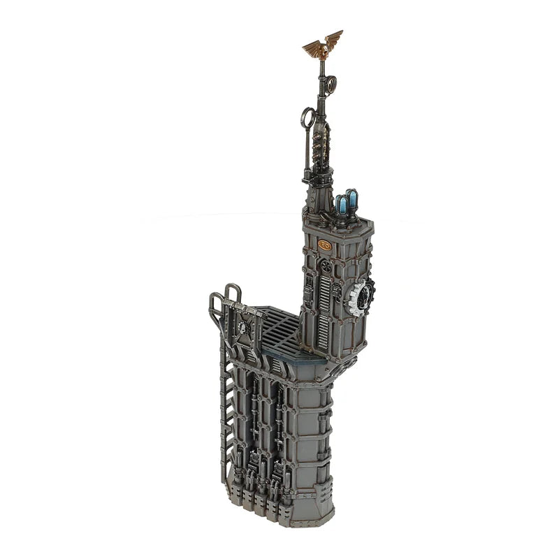 Warhammer 40000 - Battlezone: Fronteris – Vox-Antenna and Auspex Shrine