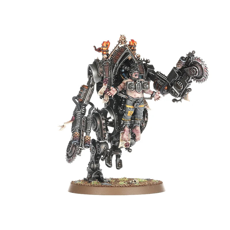 Warhammer 40000 - Adepta Sororitas - Penitent Engines