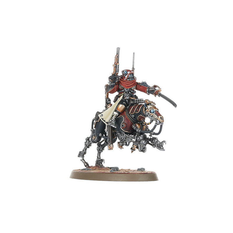 Warhammer 40000 - Adeptus Mechanicus - Serberys Raiders