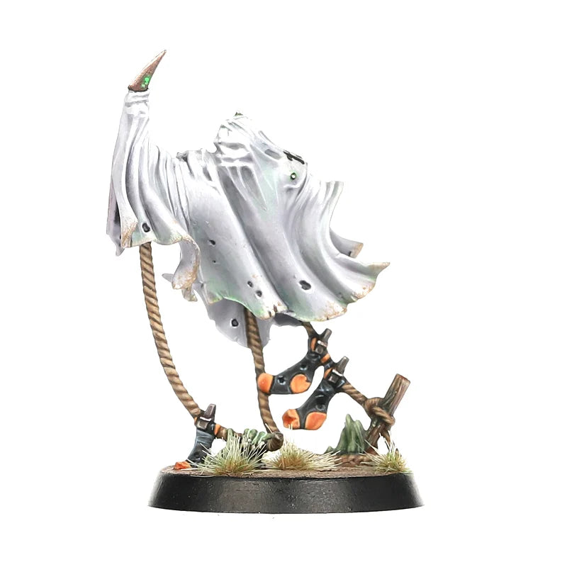 Blood Bowl - Team Necromantic Horror: The Wolfenburg Crypt-Stealers