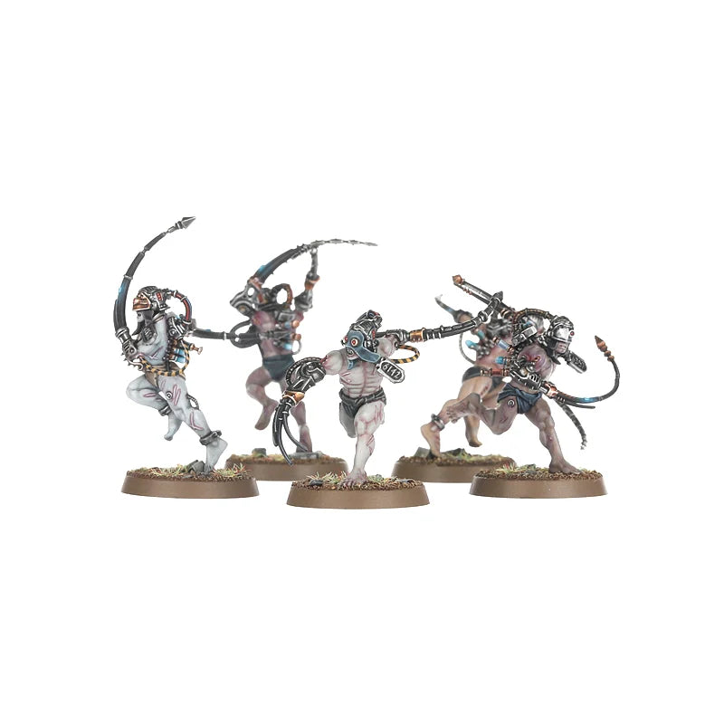 Warhammer 40000 - Adepta Sororitas - Arco-flagellants