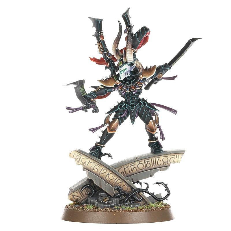Warhammer 40000 - Drukhari - Drazhar