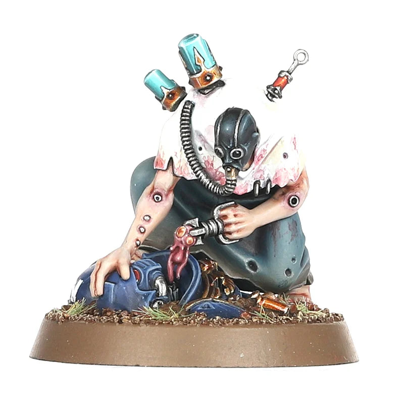 Warhammer 40000 - Chaos Space Marine - Fabius Bile